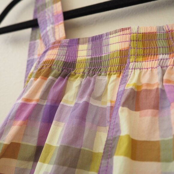 NWT Anthropologie Daily Practice Coming Up Dress sz xs - Picture 7 of 11